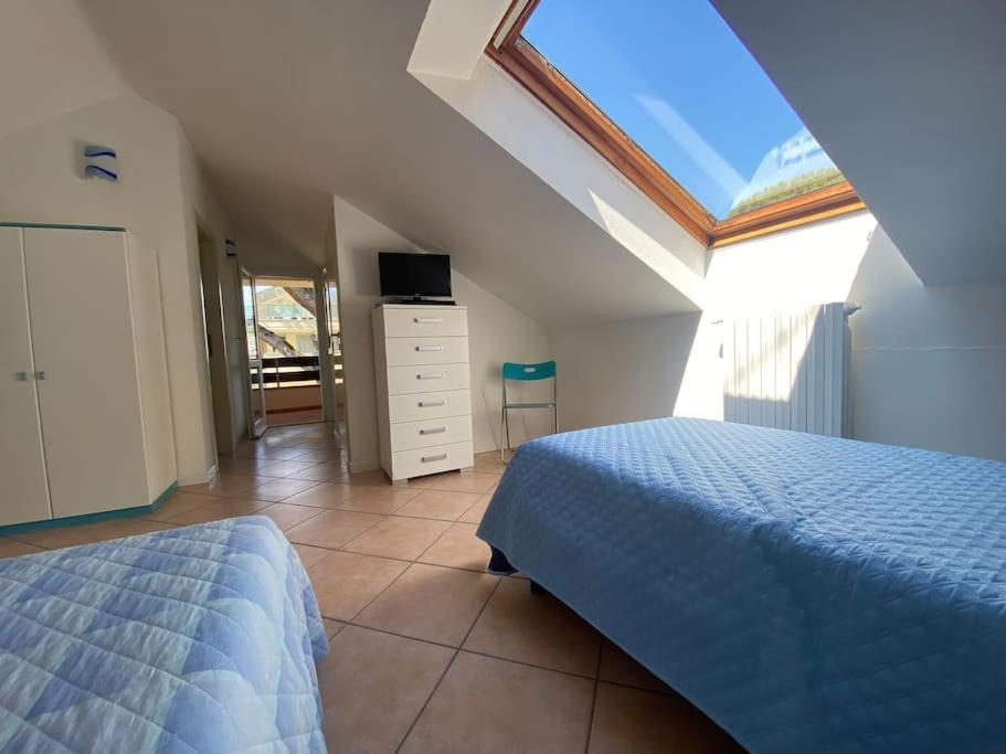 Residenza Verdi Milano Marittima Exteriör bild