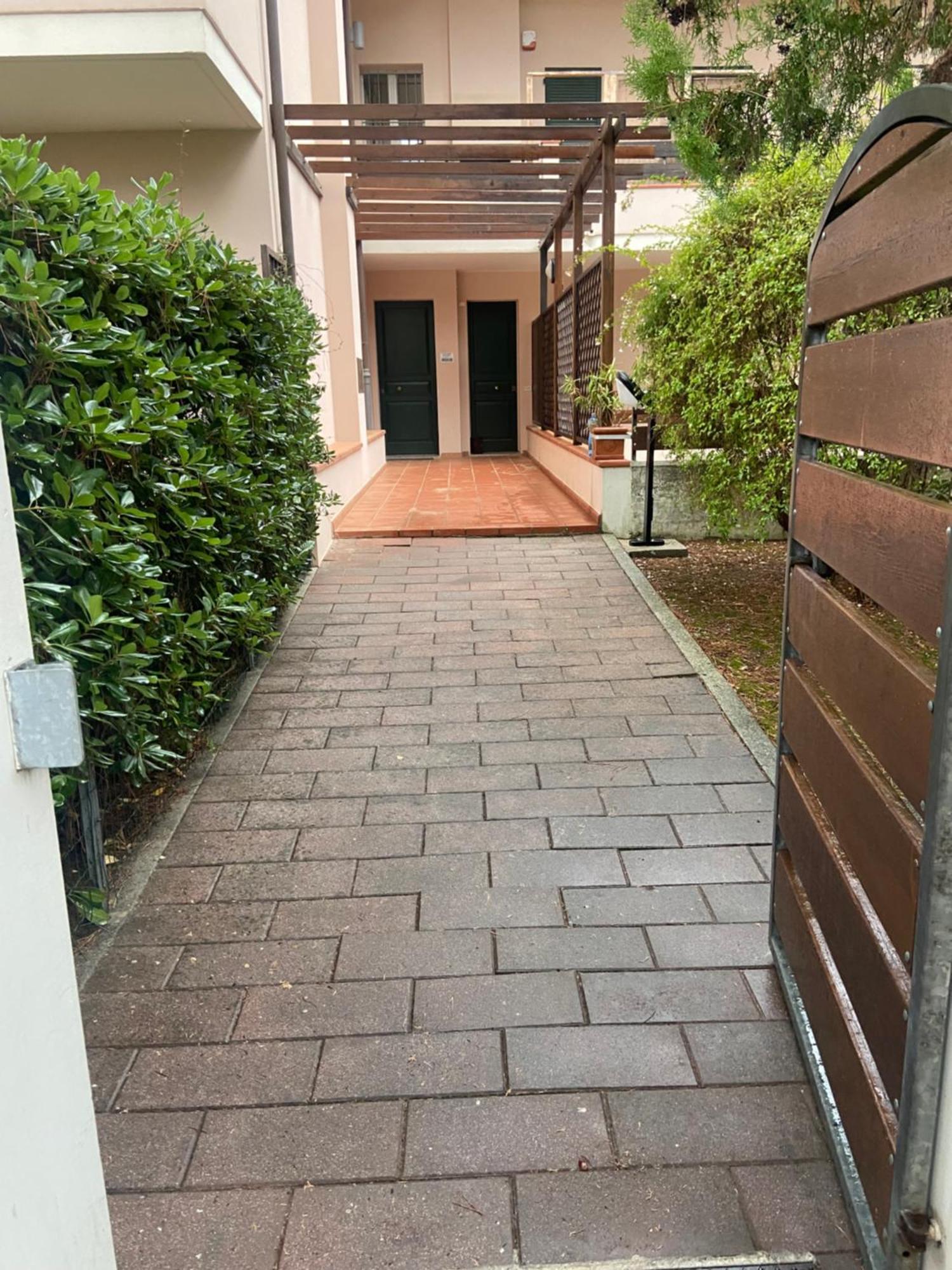 Residenza Verdi Milano Marittima Exteriör bild