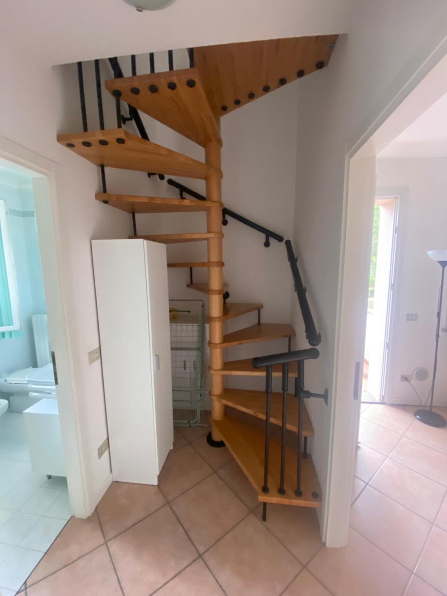 Residenza Verdi Milano Marittima Exteriör bild