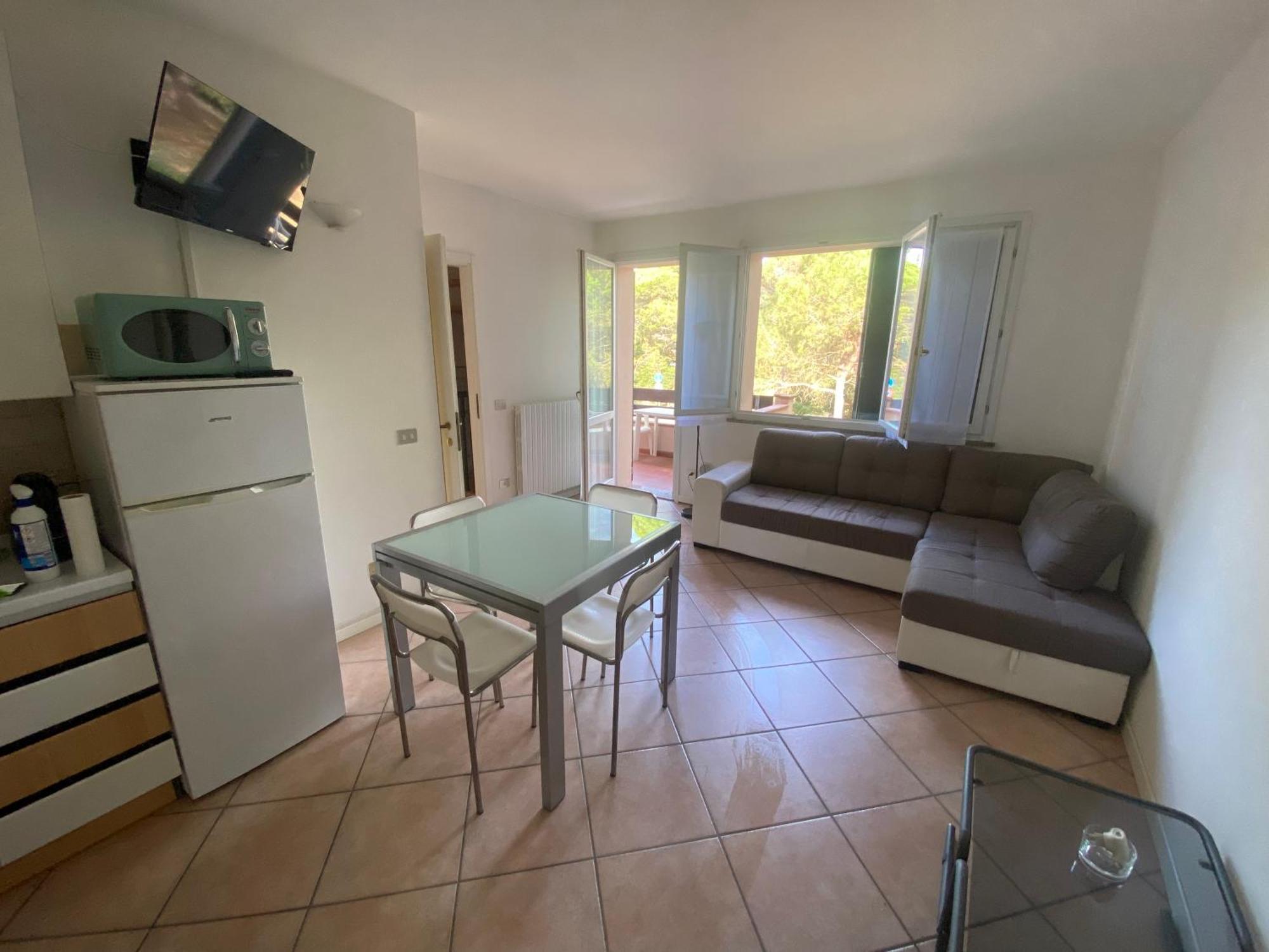 Residenza Verdi Milano Marittima Exteriör bild