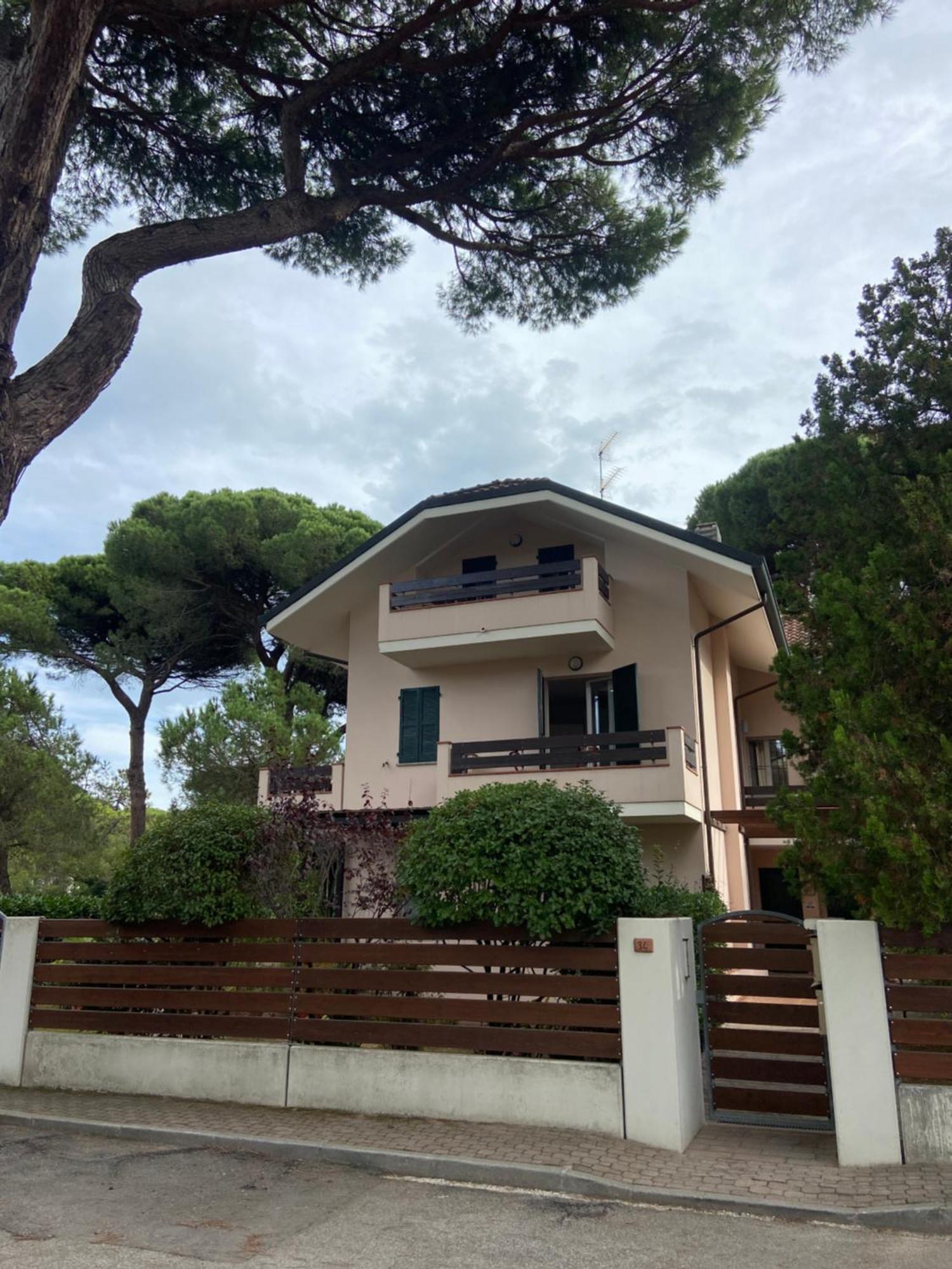 Residenza Verdi Milano Marittima Exteriör bild